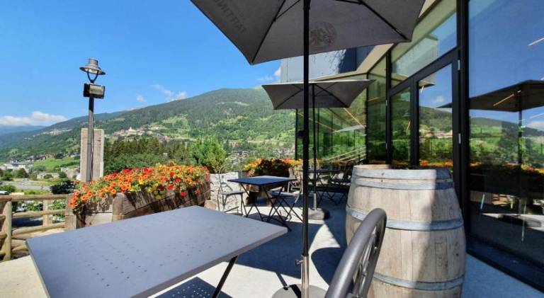 Pleasant serviced apartment with pool, yard & grill | Ski nearby | Pets are welcome — photo 4