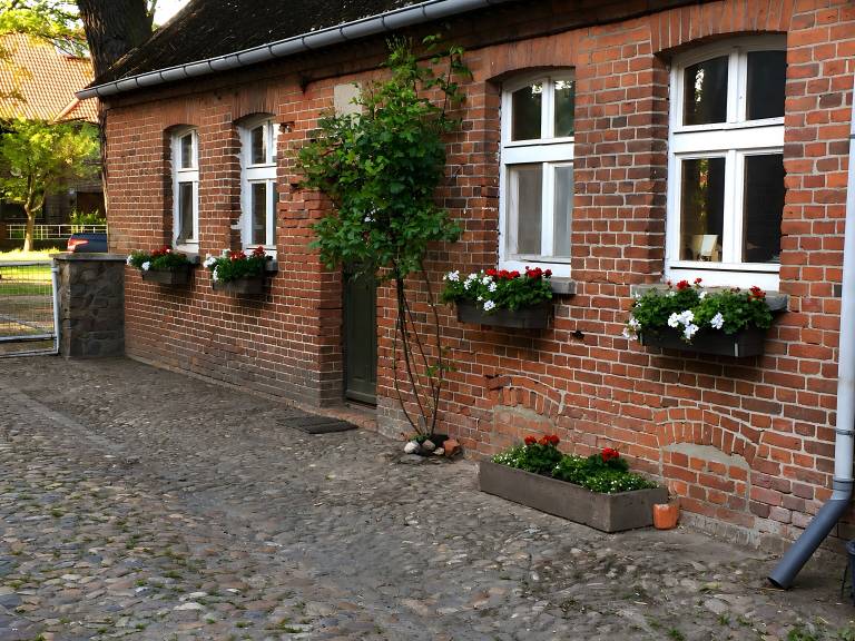 Ferienwohnung Gartow