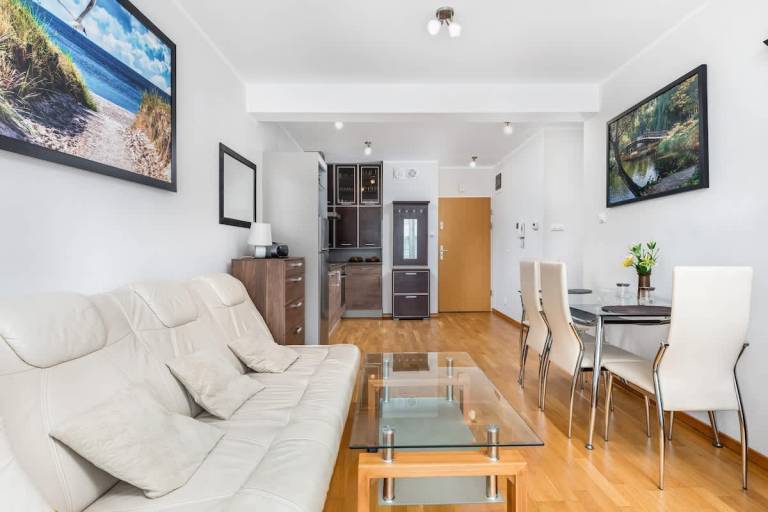 Ferienwohnung  Swinemünde