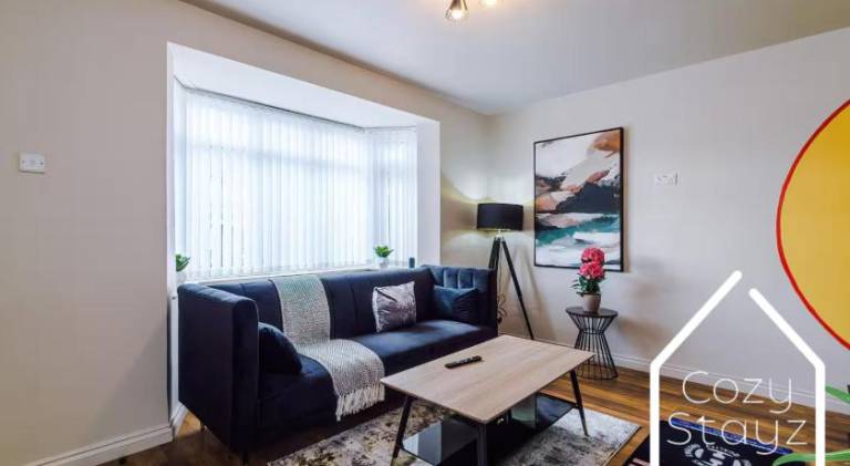 Vacation home | Pets are welcome in Manchester