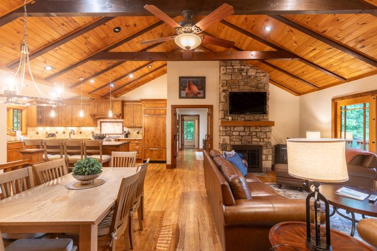 Child-friendly wonderful vacation home with barbecue | Water view | Dogs allowed — photo 3