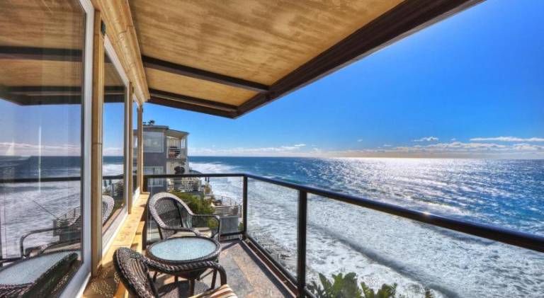 Villa Roma at the Retreat in Laguna Beach in Orange, CA