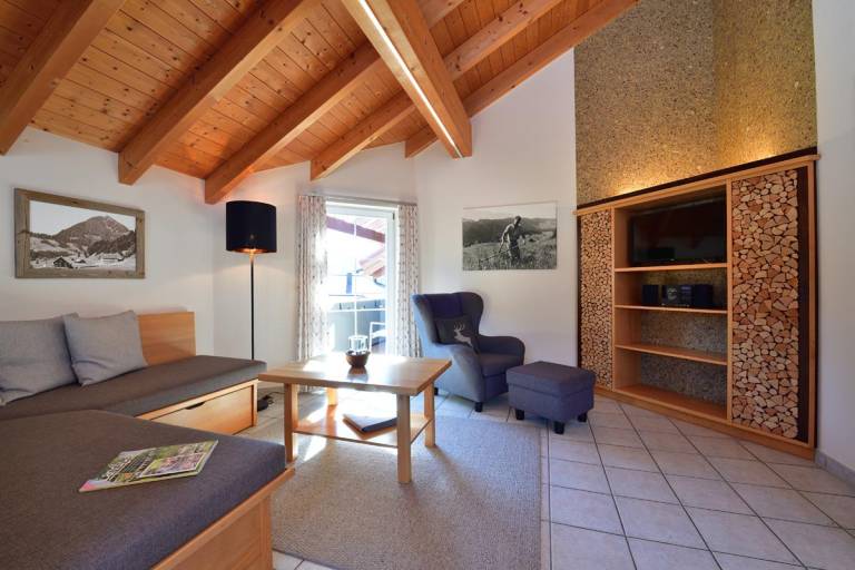 Ferienwohnung Balderschwang