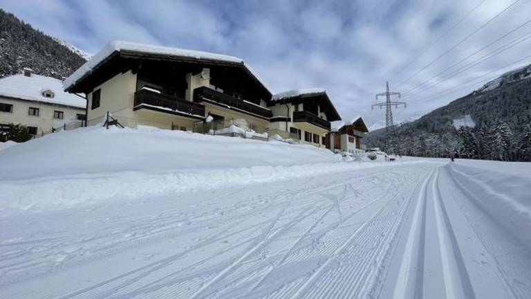 Ferienwohnung Wald am Arlberg