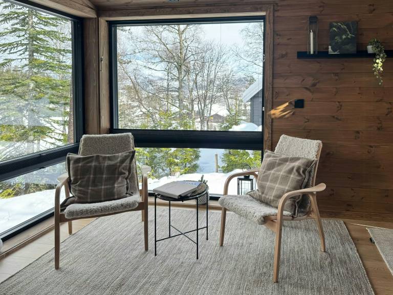 Ferienhaus  Sirdal
