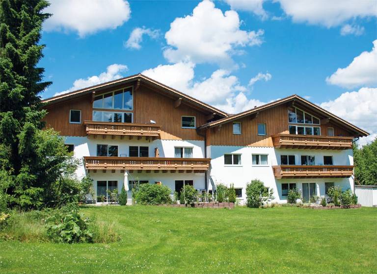 Ferienwohnung  Grafenau