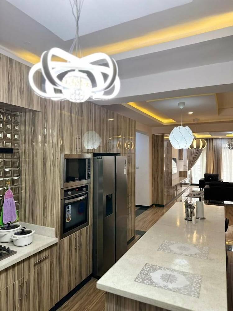 Apartamento Maroko