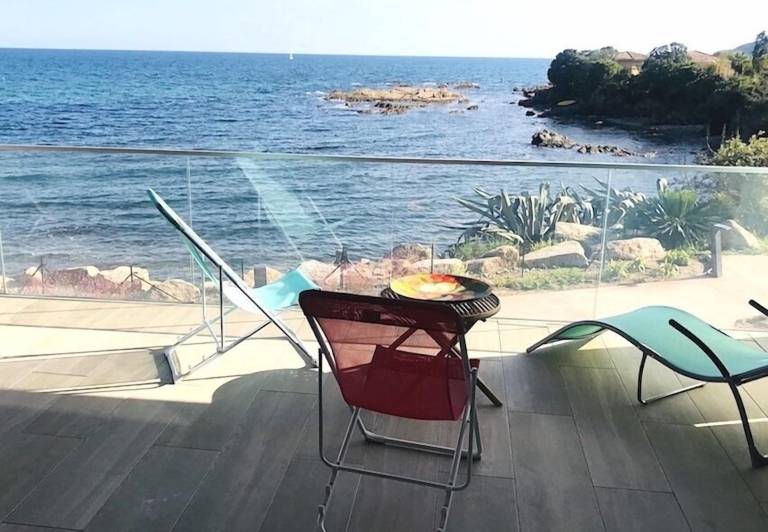 Appartement Sari-Solenzara