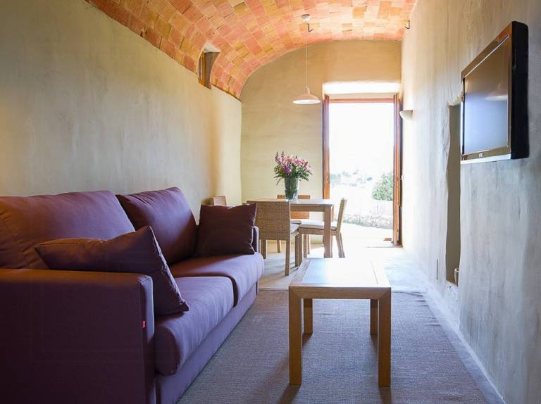 Apartment with terrace, pool & barbeque — photo 3