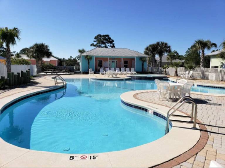 Cottage Gulf Shores