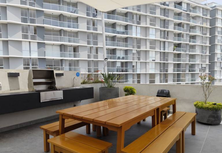 Appartement Urb Almirante Miguel Grau