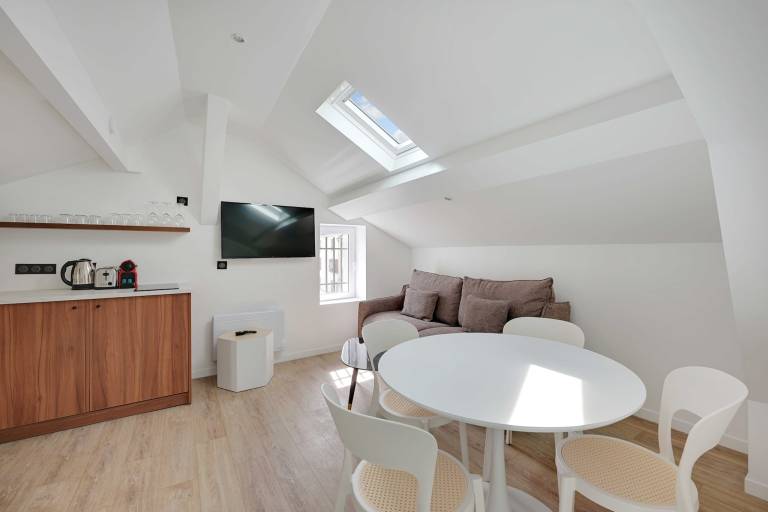 Appartement La Courneuve