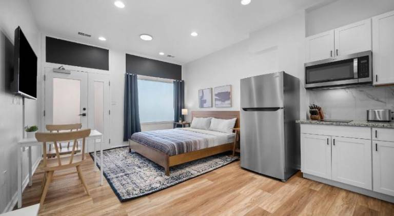 56 m&sup2; Ferienwohnung