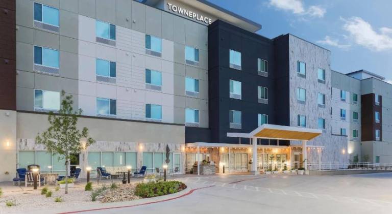 TownePlace Suites by Marriott Amarillo West/Medical Center in Amarillo, TX