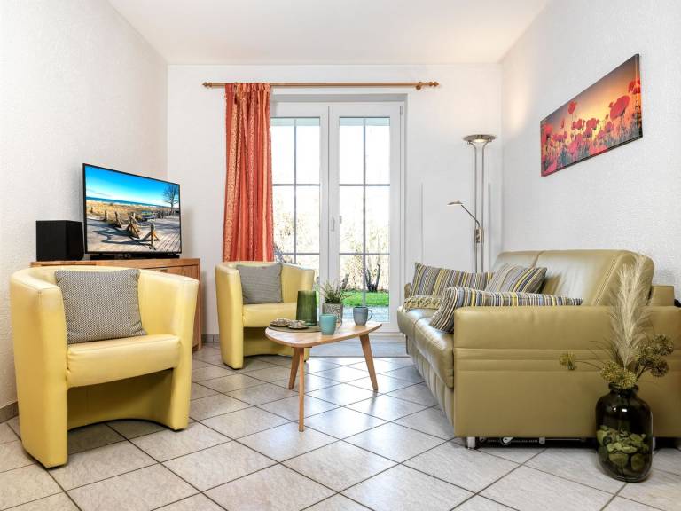 Ferienwohnung in Gollwitz f&uuml;r max. 4 Personen