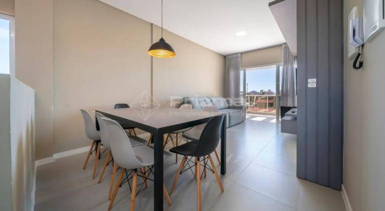 Rental apartment with jacuzzi in Bombinhas