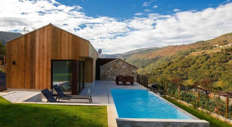 60 m&sup2; Ferienhaus