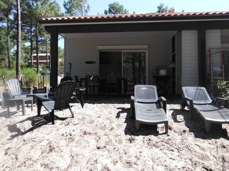 Ferienwohnung Carcans Plage