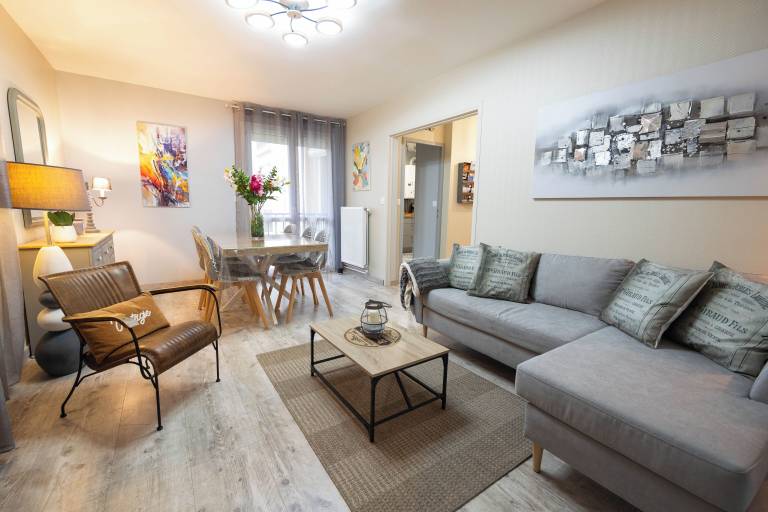 Appartement Bayeux
