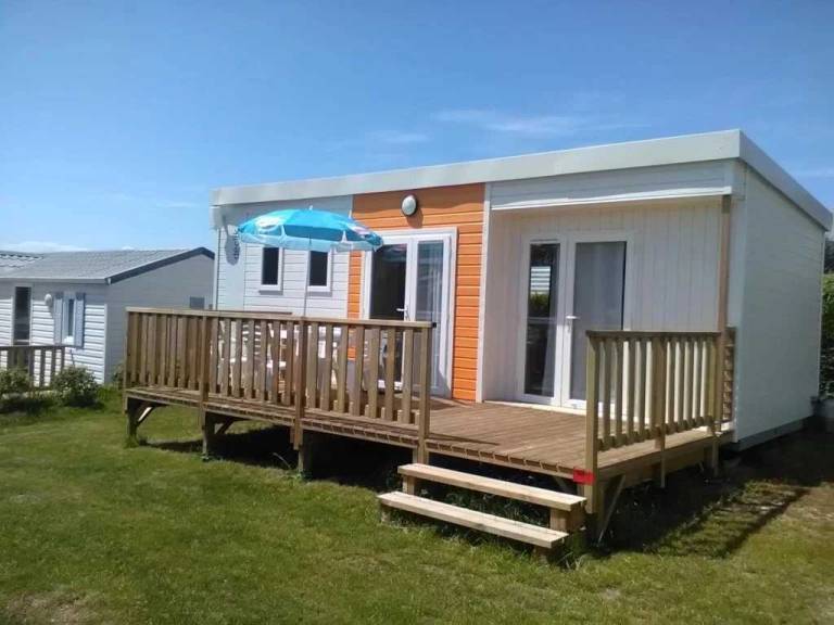 Camping-Unterkunft Erquy