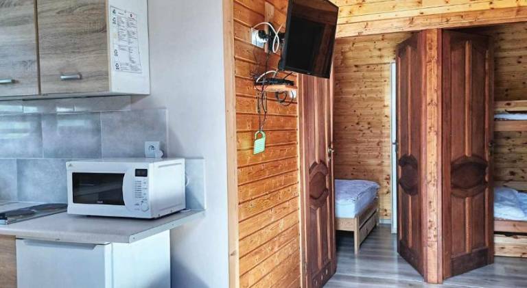 Vacation home with 2 rooms for 7 persons — photo 2