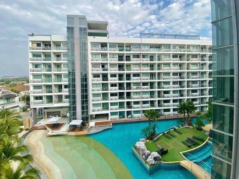Ferienwohnung Pattaya