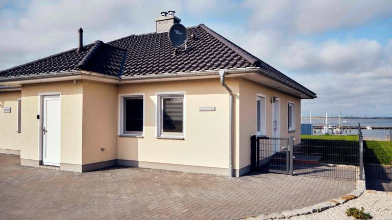 Ferienwohnung Sundhagen