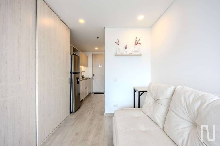 Apartment with 1 room for 2 persons — photo 3