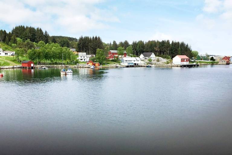 Feriehus Averoy