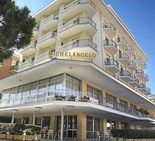 Hotel Michelangelo in Bellaria-Igea Marina