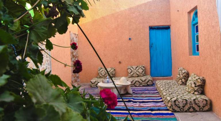 Authentic Moroccan Family Homestay in Essaouira