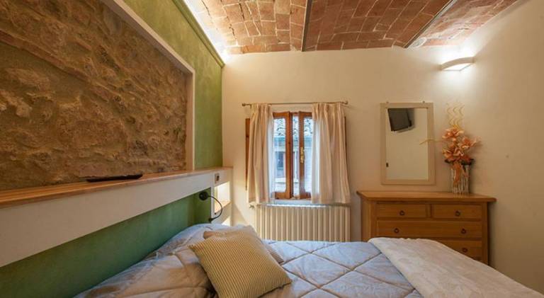 Affittacamere Il Bastione 27 in Volterra
