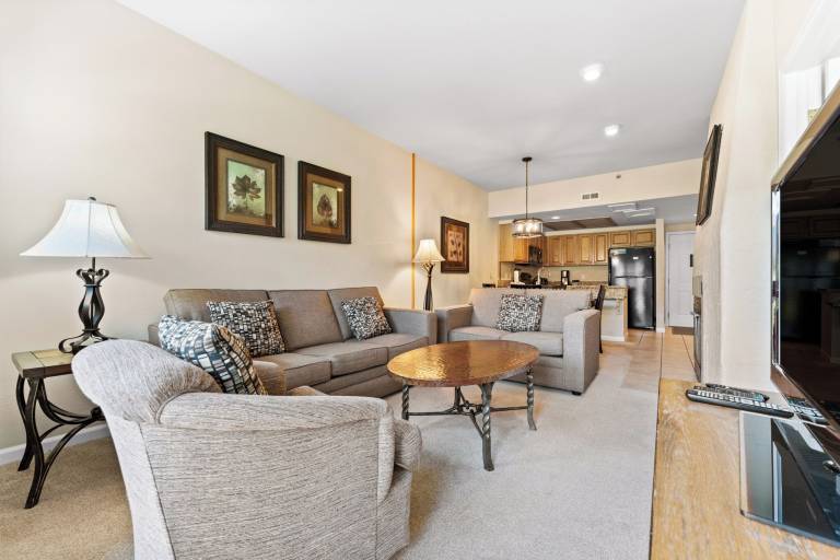 Condo Copper Mountain
