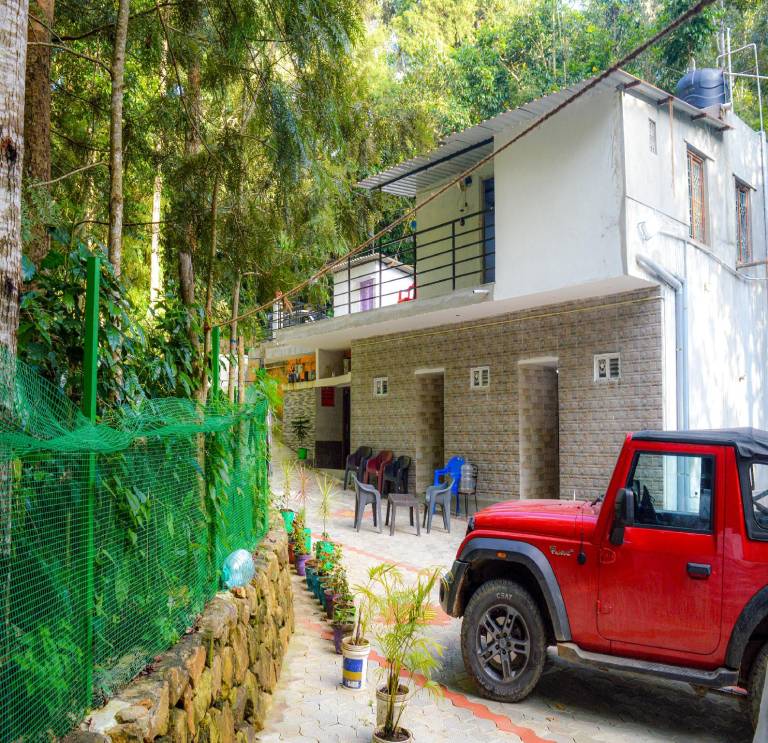 Silent Valley Resort in Yercaud