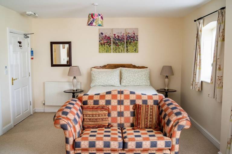 Bed and breakfast Crewe-by-Farndon