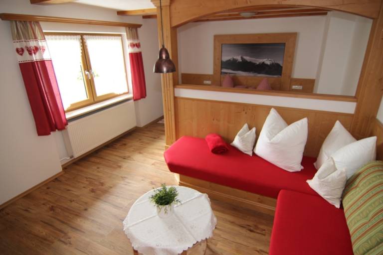 Ferienwohnung Schönau am Königssee