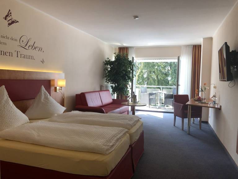Aparthotel Bad Schönborn