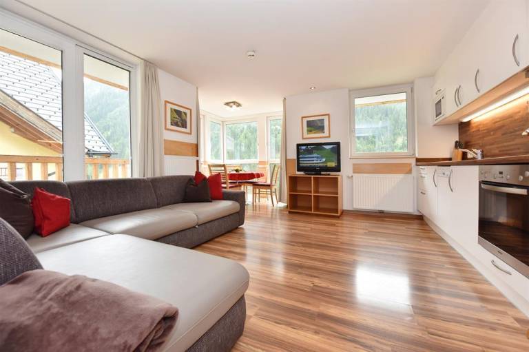 Ferienwohnung  Kappl