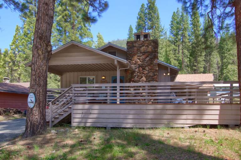 Cabin Wawona
