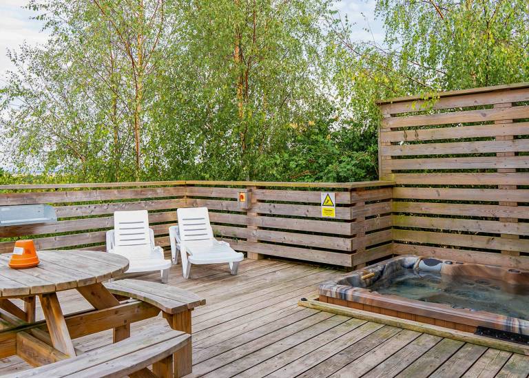Otters View Lodge