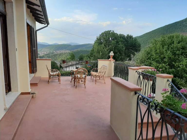 Casa  Cascia