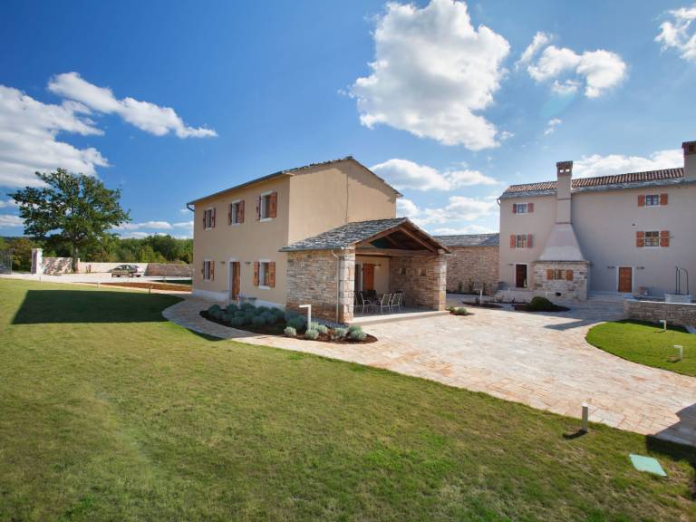 Ferienhaus  Grožnjan