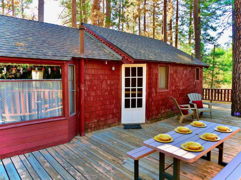 Cabin Pine Cove
