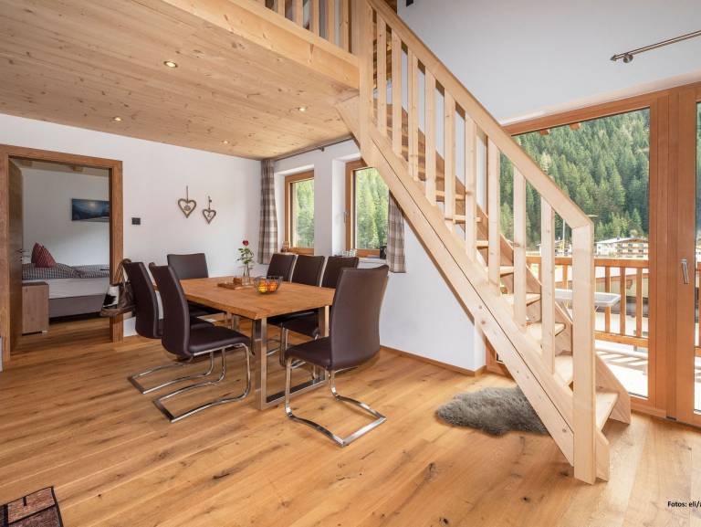 Ferienwohnung Hintertux