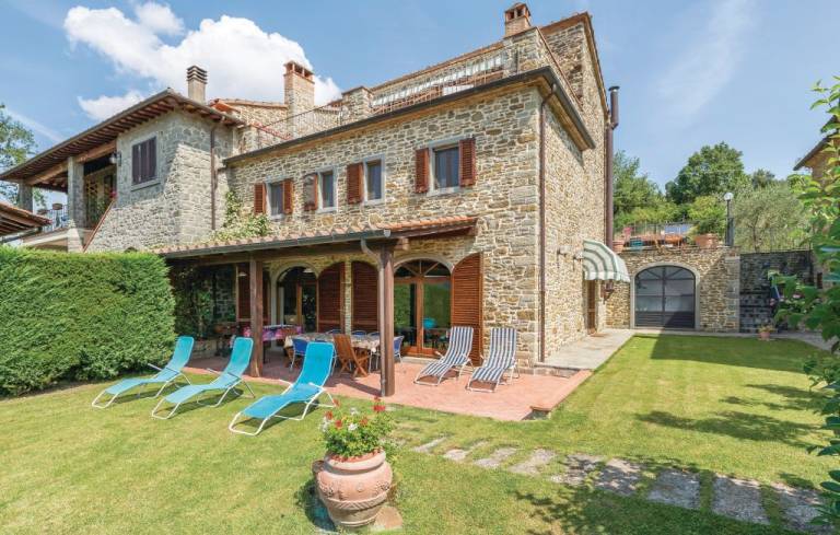 Agriturismo Capolona