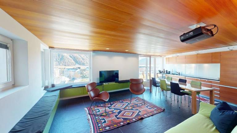Ferienwohnung Samedan