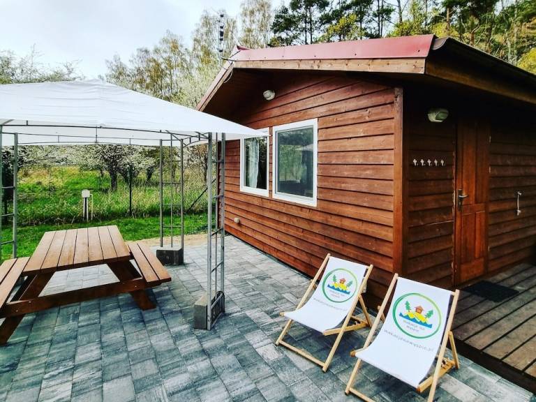 Landhaus  Wyspa Sobieszewska