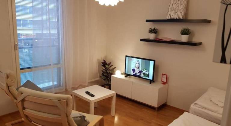 Apartment with sauna — photo 2