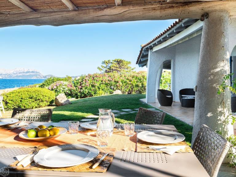 Villa Pittulongu