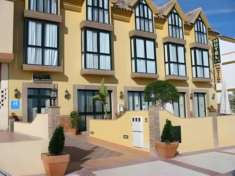 Hotel Dona Matilde in Estepona
